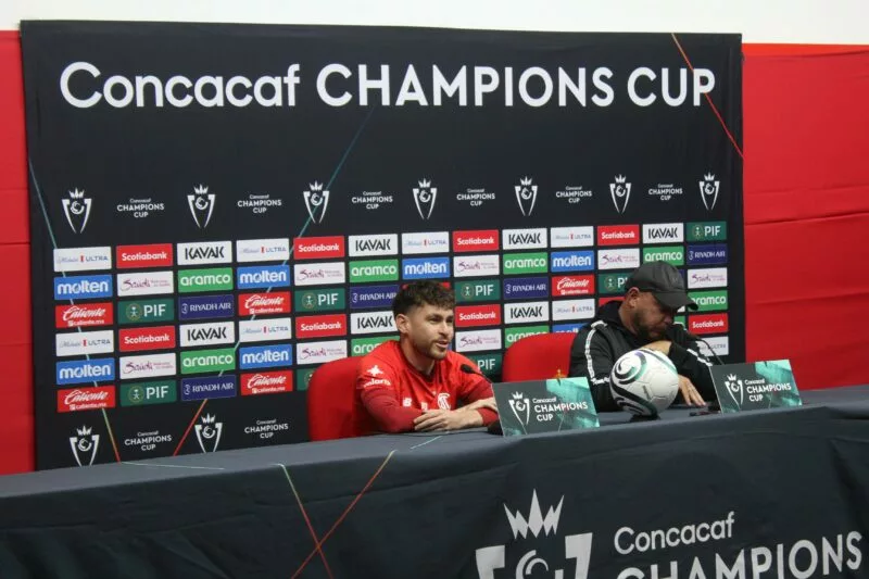 Toluca va por la final: confianza total ante LAFC en la Concacaf