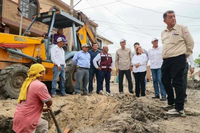 Erasmo González Robledo Transforma Madero con obras, en educación y programas para jóvenes