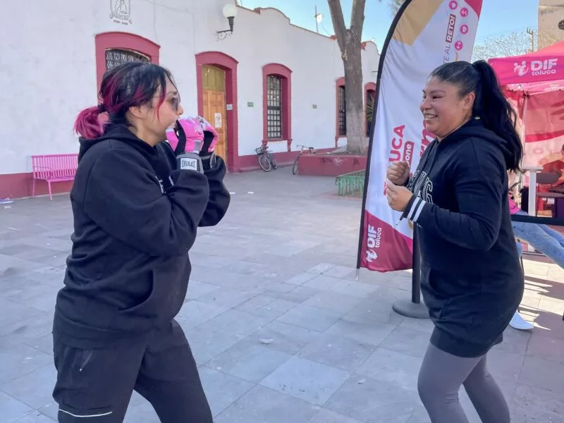 Últimas semanas para transformar hábitos y cumplir el reto “Toluca se Pone en Forma”