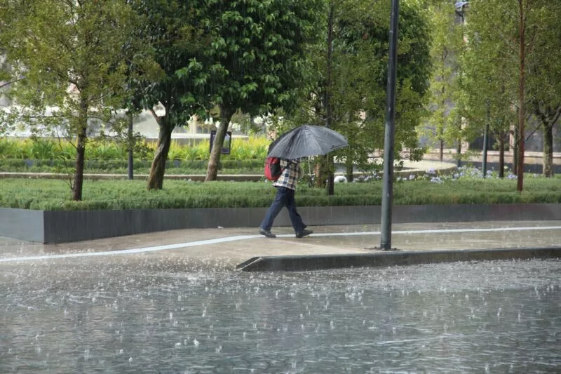 Informa Toluca lluvias constantes por los próximos tres días