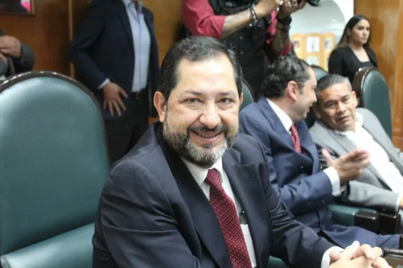 El Congreso no se detiene, aun en receso parlamentario: Martha Camacho