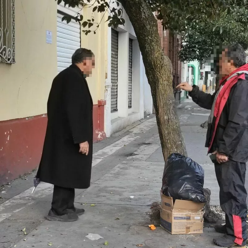 Detiene Policía Municipal a 54 personas por tirar basura en espacios públicos de Toluca