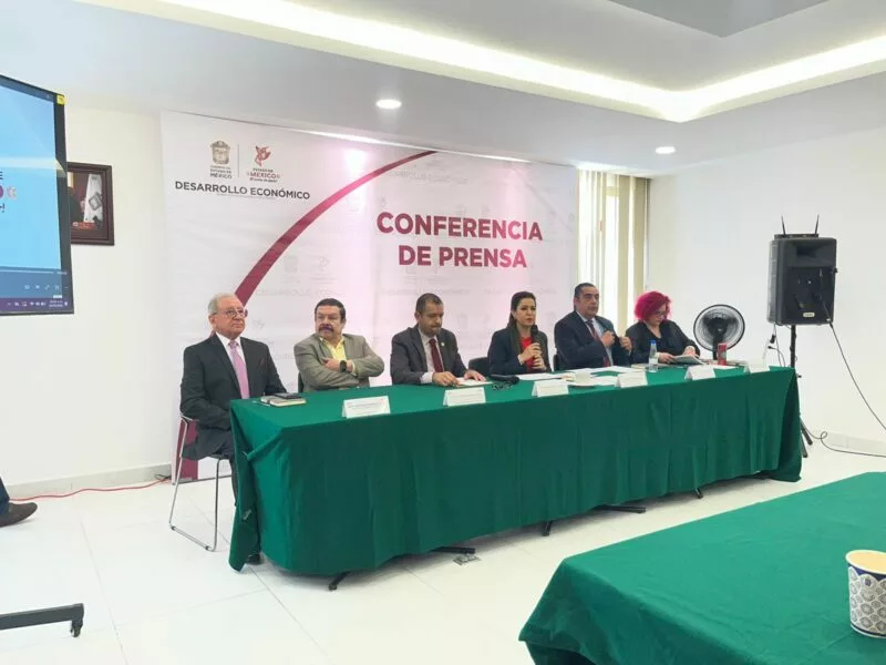 Parques industriales consolidan al Edoméx como motor económico nacional: SEDECO