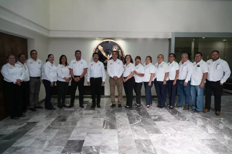 La UAT y el SUTUAT firman convenio de revisión salarial 2026
