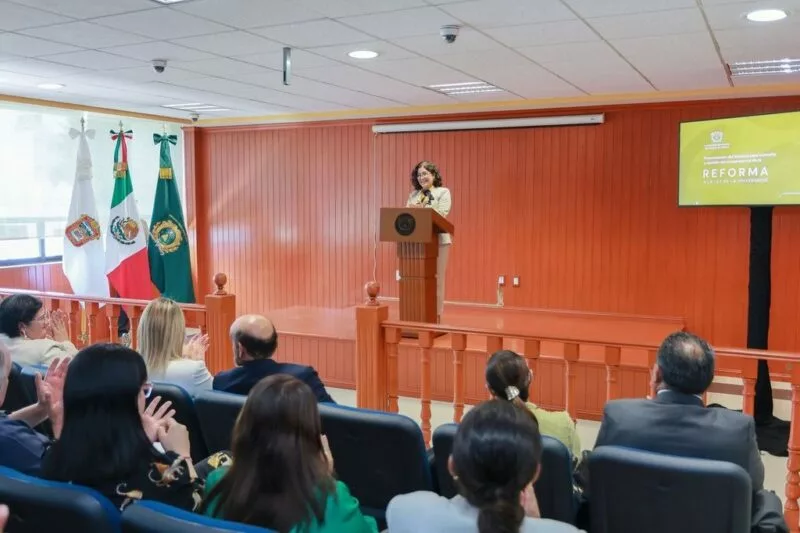 Presenta UAEMéx Anteproyecto de Reforma a su Ley
