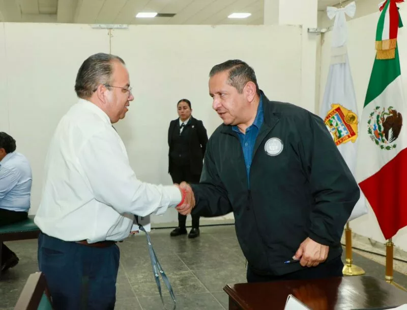 Con atención directa y cercana continúan audiencias ciudadanas PJEdomex