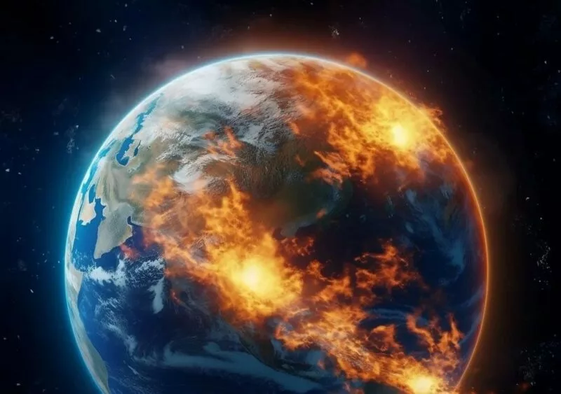 Provocará El Niño elevadas temperaturas y sequías severas en México, en las regiones Norte, Noreste y Noroeste.