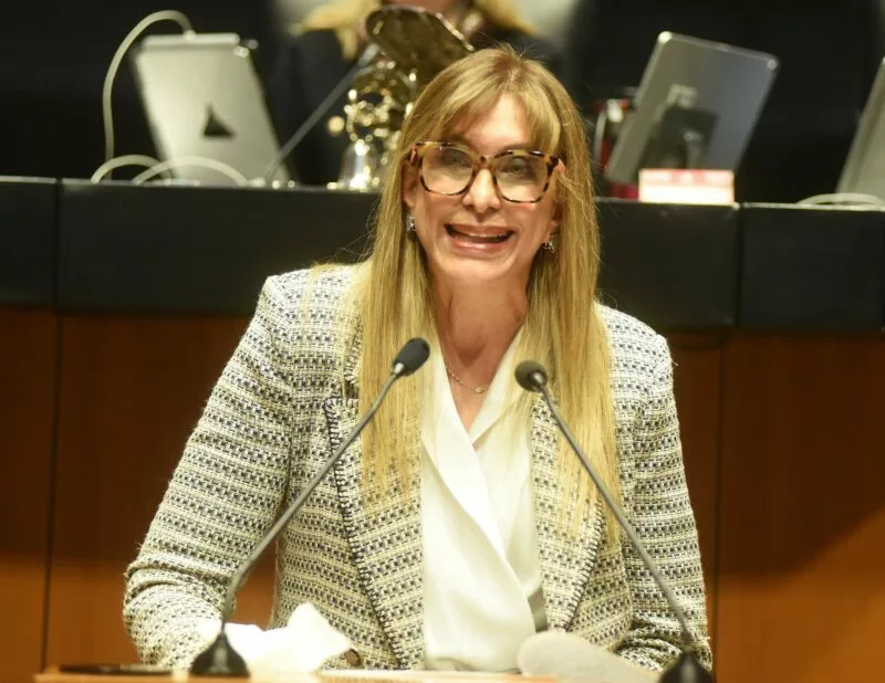 Pide senadora Maki Ortiz incorporar perspectiva de género a protocolos de Atención médica