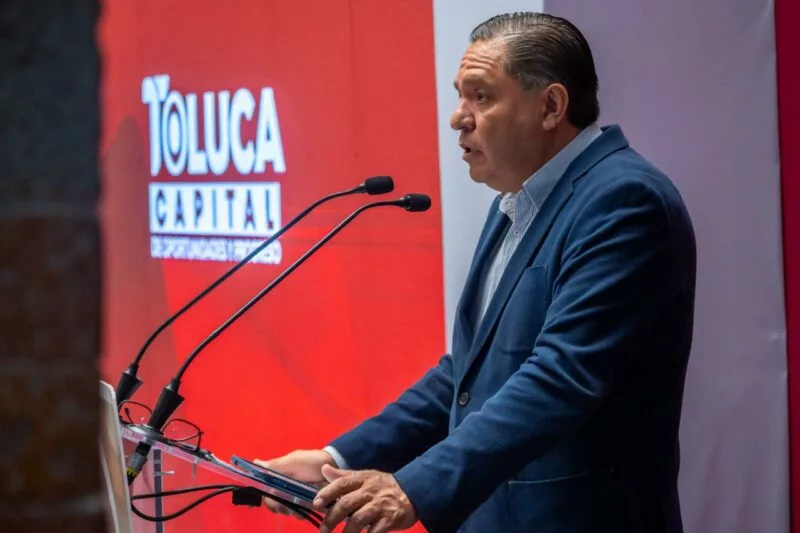 Da Ricardo Moreno un paso hacia un futuro en la conservación de suelos y combate a la erosión