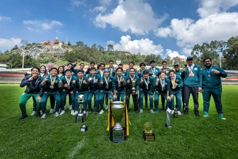 Potros UAEMéx firman una temporada histórica con bicampeonato nacional y título de Campeón de Campeones