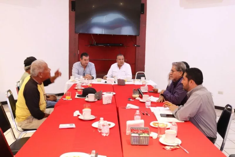 Impulsa CMIC Tamaulipas Centro formalidad y legalidad en beneficio de empresas y trabajadores de la construcción