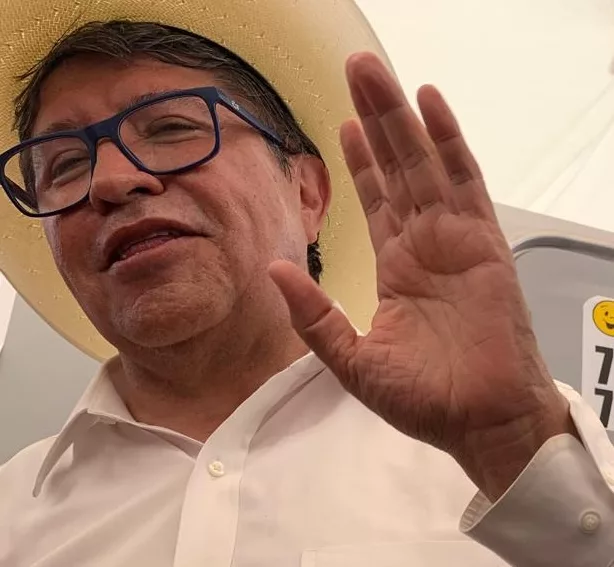 Si queremos acabar con los cárteles debemos atacar la oferta en México, y atacar la demanda en Estados Unidos: Ricardo Monreal