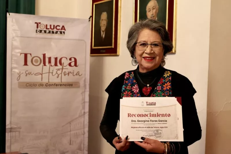 Invitan a redescubrir personajes y tradiciones toluqueñas para fortalecer la identidad