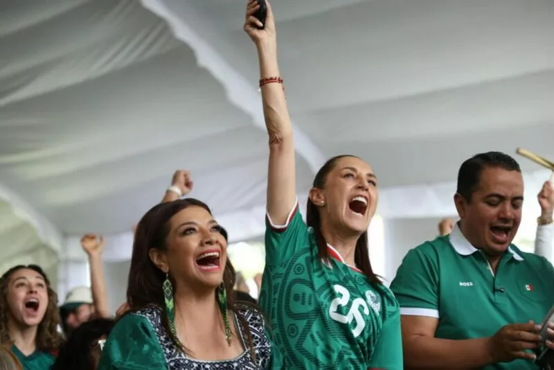 Nota Actualizada: Arrancan 18 Festivales Futboleros en la Ciudad de México
