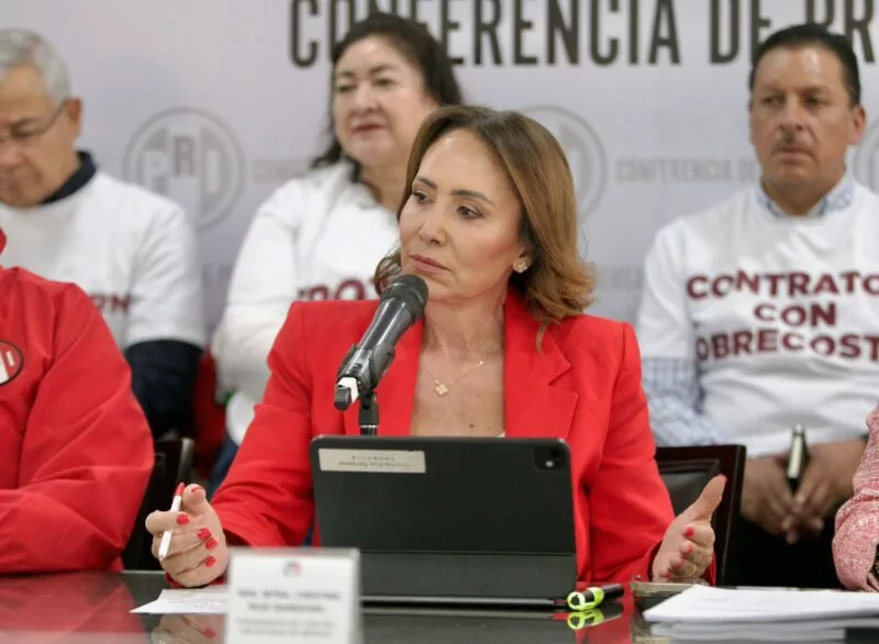 El PRI tiene fuerza viva, competitivo y ganador asegura dirigencia en Edomex