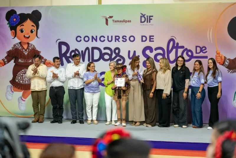 Recibe la UAT final estatal del concurso de rondas infantiles y salto de cuerda 2026
