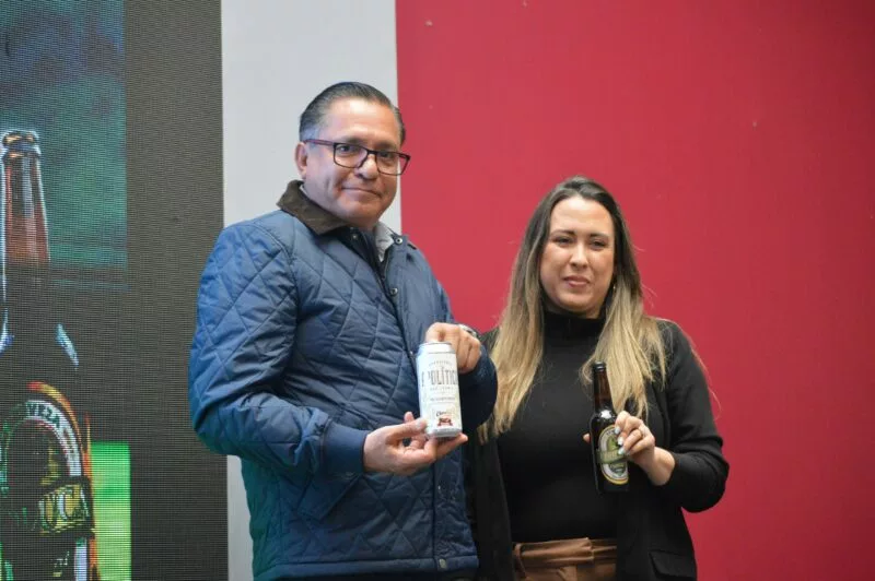 Invita Ricardo Moreno a la población y turistas a celebrar el Día del Padre en el «Chorizo Fest Futbolero 2026»