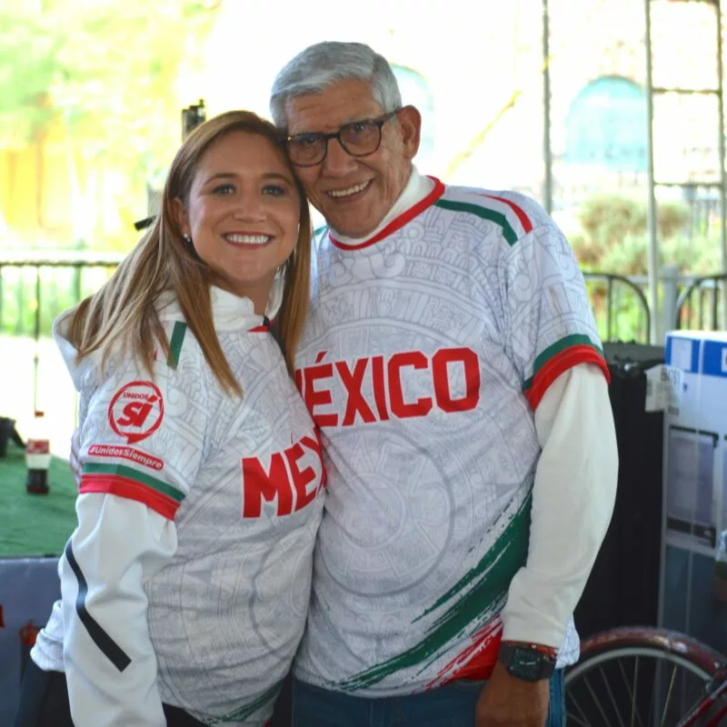 San Mateo Atenco celebra el Día del Padre con fútbol, regalos y convivencia familiar