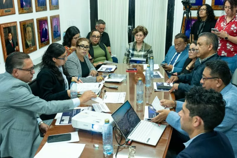 Continúa el análisis del proyecto de bodegas en la colonia Independencia