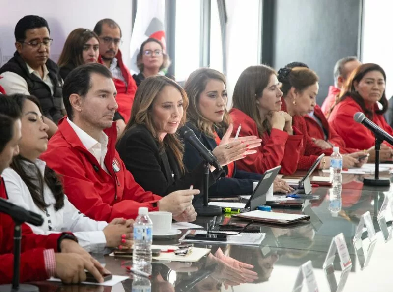 Denuncia el PRI el fracaso agrícola de Morena y el abandono al campo mexicano