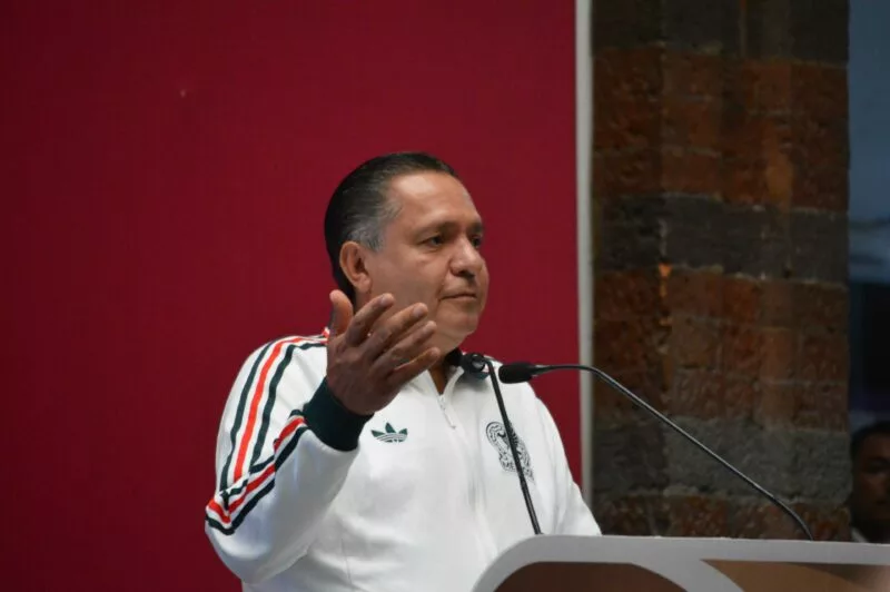 Toluca actuará con apego a la ley ante denuncia contra secretario del Ayuntamiento: Ricardo Moreno
