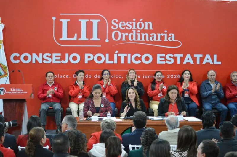 ”¿Y si sí…?” El PRI mexiquense apuesta por la unidad rumbo a 2027