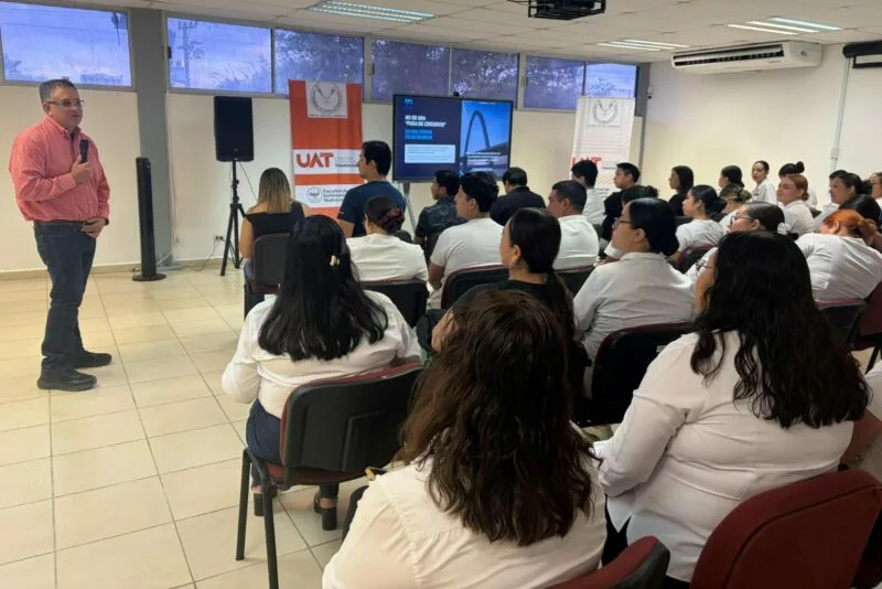 Consolida la UAT alianza para colocar a profesionales de Enfermería en hospitales de Texas