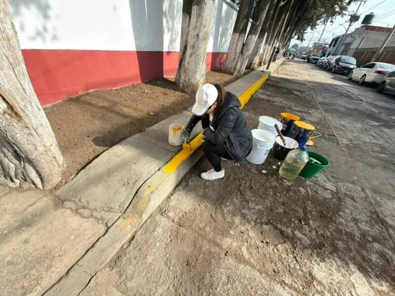 Alcanza Toluca mil 716 jornadas de “Yo Pongo Guapa Toluca” gracias al compromiso ciudadano