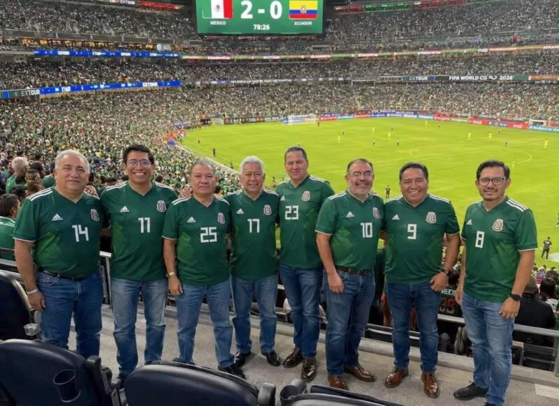 La «Burocracia Dorada» de IMEVIS en el Ojo del Huracán: Escándalo por Gasto en Juegos de la FIFA