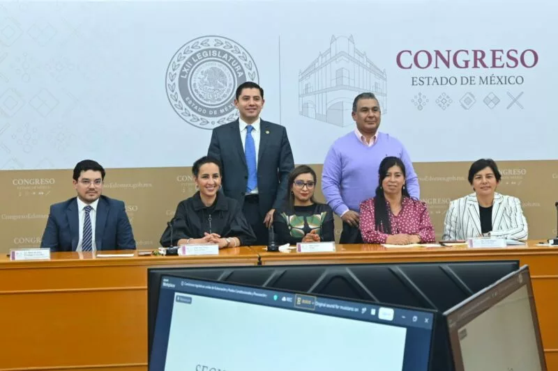 Respaldan en comisiones iniciativa de Francisco Vázquez sobre elección judicial