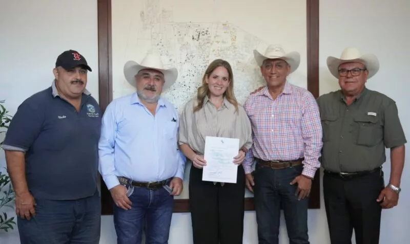 Nombran a Ale Cárdenas primera Embajadora de Buena Voluntad de la FEMCAE