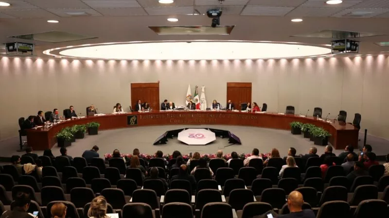 Conoce los cargos que se elegirán en el Estado de México en 2027