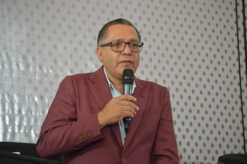 Ricardo Moreno llama a blindar la soberanía rumbo a los retos que tiene México.