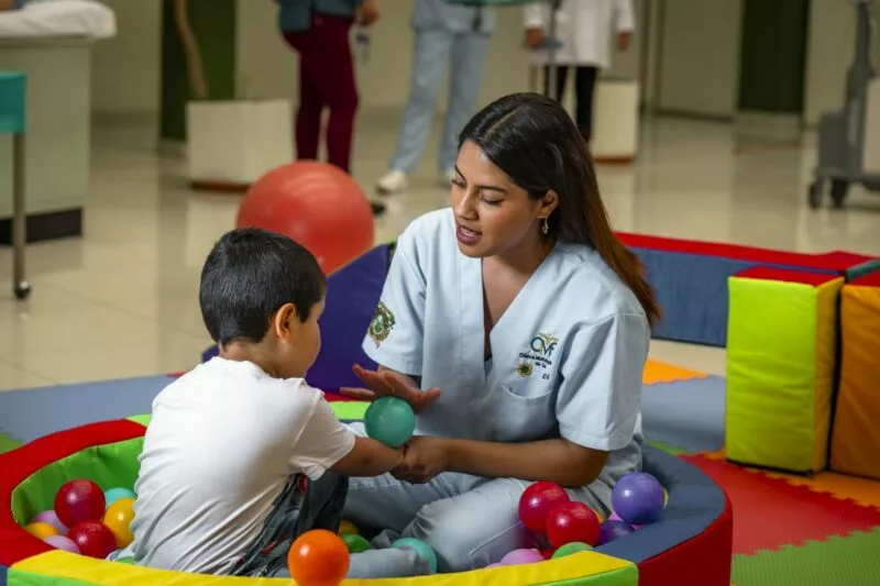 Destaca Yasmín Castillo, especialista de la UAEMéx, labor de fisioterapeutas en la recuperación de la salud y la calidad de vida