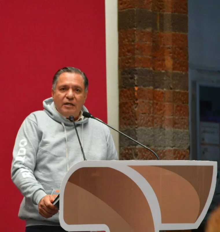 Ricardo Moreno anuncia cirugía de columna; se ausentará temporalmente de la Presidencia Municipal de Toluca