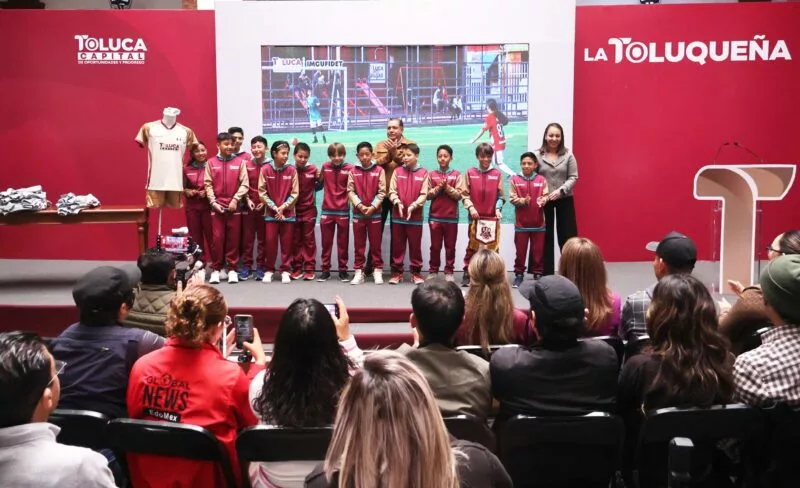 Talento infantil de Toluca representará a México en Japón