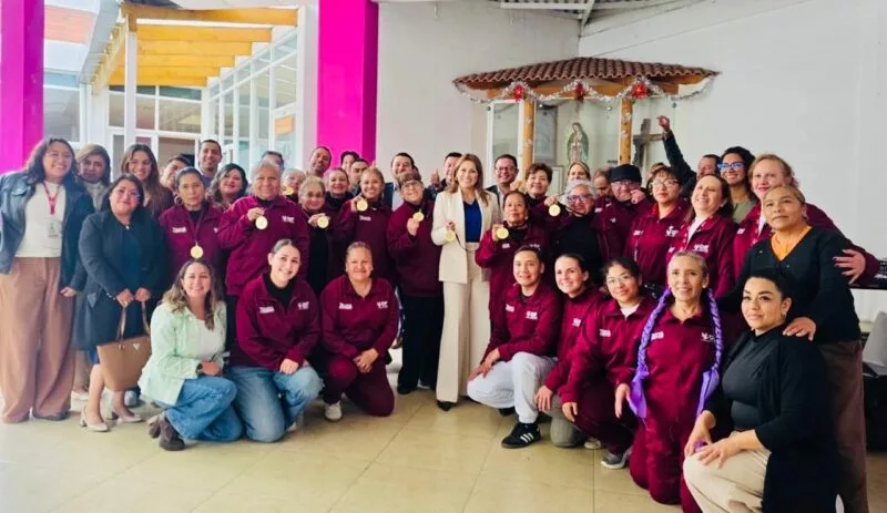 Conquistan adultos mayores del DIF Toluca las «Olimpiadas de Oro 2026»