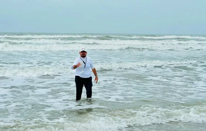 Playas de Tamaulipas, aptas y seguras para recibir a turistas en el verano 2026