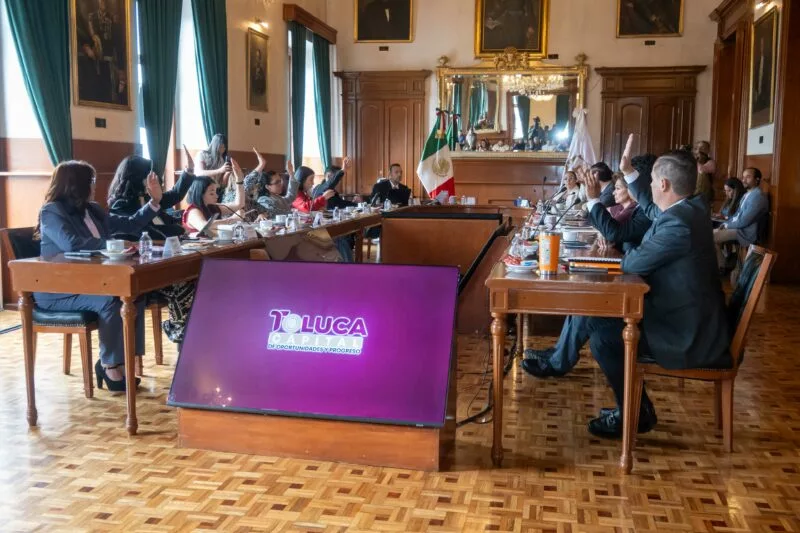 Prioriza Toluca saneamiento del pasivo laboral heredado