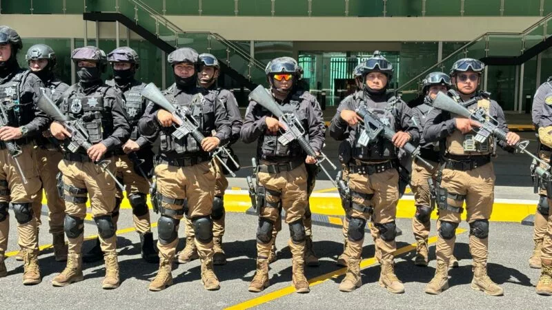 Golpe histórico a la extorsión en Toluca
