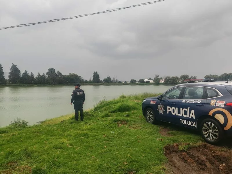 Atienden de manera inmediata afectaciones por fuerte lluvia en Toluca