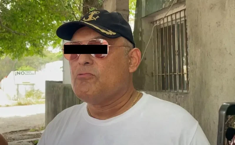 Detienen a director de academia militarizada por feminicidio de Dafne en Tamaulipas
