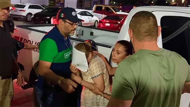 Detienen a Estrella Mora, “Sargento Estrellita”, por feminicidio de Dafne Zapata en Ciudad Madero