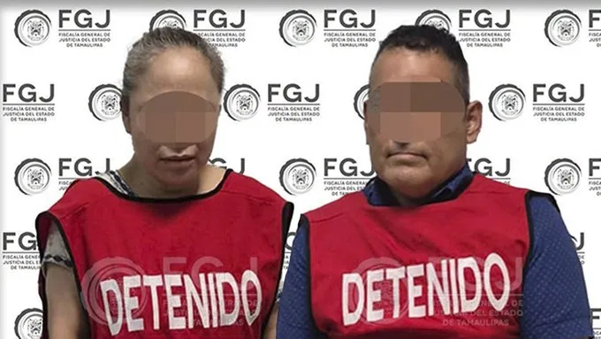 Realizan audiencia  inicial  contra  Estrellita “M” y Jorge Luis “P” en caso Dafne